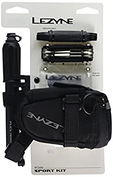 【中古】【輸入品・未使用】Lezyne Bicycle Saddle Trainer 2%ｶﾝﾏ%973%ｶﾝﾏ%059%ｶﾝﾏ%801 Saddle Bag Caddy%ｶﾝﾏ% Black%ｶﾝﾏ% 45.5 x 34.0 x 26.5 CM / 0.5 Litres%ｶﾝﾏ% 1-Sb-C｜ムジカ＆フェリーチェ店