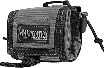 【中古】【輸入品・未使用】Rollypolly Folding Dump Pouch%ｶﾝﾏ% Wolf Gray｜ムジカ＆フェリーチェ店