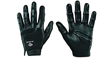 【中古】【輸入品・未使用】Black StableGrip w/ NaturalFit - Men's Right Medium