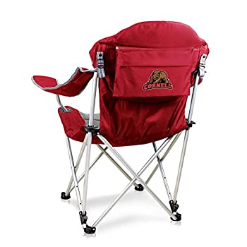 【中古】【輸入品・未使用】ピクニック時間NCAAコーネル大学デジタル印刷リクライニングCamp椅子、赤、1サイズ｜ムジカ＆フェリーチェ店 62,230円