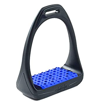 【中古】【輸入品・未使用】ER Composit REFLEX 3D Wide Trk Irons - Size:4.75 Colour:Blue|ムジカ&フェリーチェ店