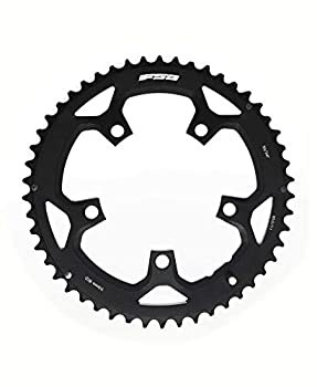 【中古】【輸入品・未使用】FSA(エフエスエー) 自転車 部品 チェーンリング CR RD PRO black 110x50T 371-0250F