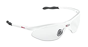 【中古】【輸入品・未使用】ウィルソンNvue保護用ラケットボールEyewear