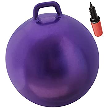 【中古】【輸入品・未使用】[WALIKI]WALIKI TOYS Hopper Ball For Adults JBA-PLAINPURPLE-28 [並行輸入品]