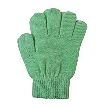【中古】【輸入品・未使用】(One Size%ｶﾝﾏ% Mint) - A & R Sports Knit Gloves