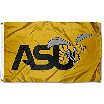 【中古】【輸入品・未使用】Asu Hornets Large 3?X 5?Collegeフラグ