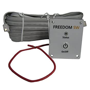 【中古】【輸入品・未使用】Freedom SW on/off Remote Panel 15,777円
