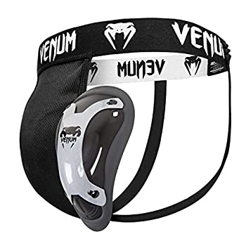 【中古】【インポート品・未当てはめる】VENUM ヴェヌム 優勝杯愛読者/ファウルカップ Competitor（コンペティター） （しろがね色） (XL)