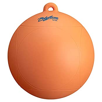【中古】【輸入品・未使用】Polyform ws1org ws-1オレンジ8インチWaterskiブイMade by Polyform｜ムジカ＆フェリーチェ店 10,868円