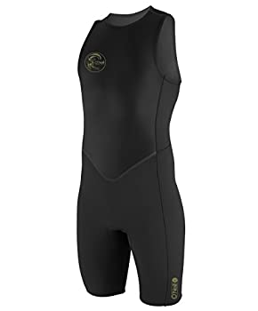 【中古】【輸入品・未使用】O'Neill Men's O'Riginal 2mm Back Zip Sleeveless Spring Wetsuit%ｶﾝﾏ% Black%ｶﾝﾏ% XX-Large