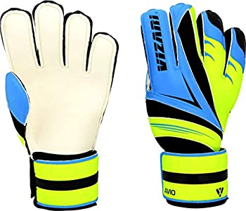【中古】【輸入品・未使用】(5%ｶﾝﾏ% Blue/Green) - Vizari Avio F.R.F Glove