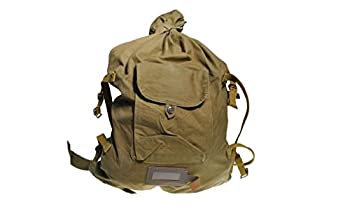 【中古】【輸入品・未使用】BARS ソビエト軍 第二次世界大戦 タイプダッフルバッグバックパック サイダーリュックサック ナップサック 1970 19,008円