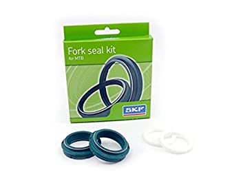 【中古】【輸入品・未使用】SKF Seal Kit RockShox 32mm Fits 2008-Current Forks by SKF|ムジカ&フェリーチェ店