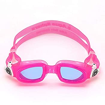 【中古】【輸入品・未使用】アクアスフィアー MOBYKID PINK Frame BLUE LENS/175530