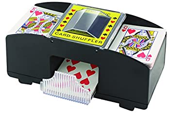 【中古】【輸入品・未使用】[イーストウインドギフト]Eastwind Gifts Automatic Card Shuffler 10016860 [並行輸入品]画像