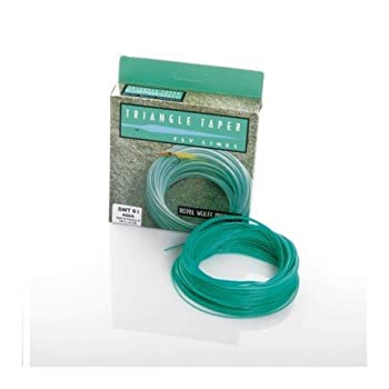 【中古】【輸入品・未使用】ロイヤルWulff三角形テーパ海水中間Fly Line|ムジカ&フェリーチェ店