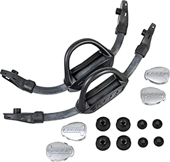 【中古】【インポート品・未当て嵌める】Cressi EBS Extended Fit Reaction-Frog Plus Estended Fins Strap マスク-ダイビング・シュノーケリング-マリンスポーツ