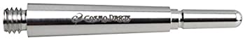【中古】【輸入品・未使用】NineDartOut.us フィットシャフトDuralumin 3パック(スピニング) (#4-28.5mm(2.11g) - 長さの間)