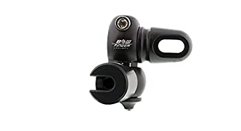 【中古】【輸入品・未使用】Bowfinger Ultimate Rear Riser Mount%ｶﾝﾏ% Black｜ムジカ＆フェリーチェ店 30,818円