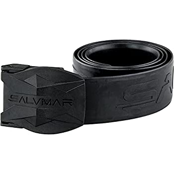 【中古】【輸入品・未使用】SALVIMAR Elastic Weight Belt with Nylon Buckle by SalviMar