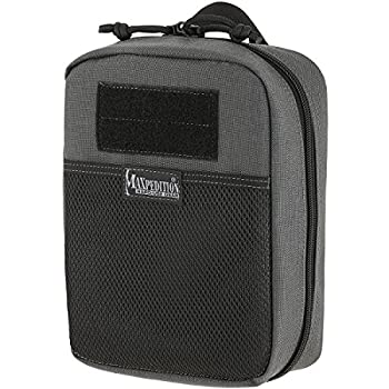【中古】【輸入品・未使用】Maxpeditionチャビーポケットオーガナイザー ブラック