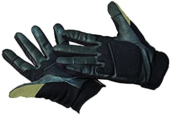 【中古】【インポート品・未当て嵌める】Caldwell アルティメットシューティンググローブ 通気性原材料 パッドと肌ざわり抑えつける アウトドア、範囲、罷めさせる、狩り立てる用 Large/X-Large