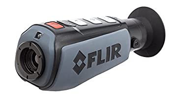 【中古】【インポート品・未当て嵌める】FLIR 320 Ocean Scout Night Vision Camera%ｶﾝﾏ% Dark Gray by FLIR
