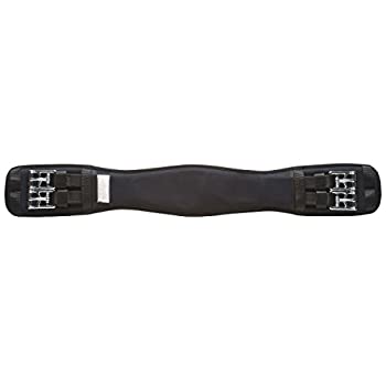 【中古】【インポート品・未当て嵌める】(32) - Lettia Memory Foam Dressage Clik Girth