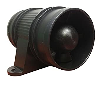 【中古】【輸入品・未使用】MARINE HIGH PERFORMANCE TURBO IN LINE BILGE BLOWER 7.6cm DIAMETER 12V