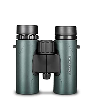 【中古】【輸入品・未使用】Hawke Sport Optics 35100 Nature-Trek 双眼鏡 グリーン 8 x 32