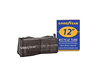 【中古】【輸入品・未使用】Goodyear Bicycle Tube%ｶﾝﾏ% 12%ﾀﾞﾌﾞﾙｸｫｰﾃ% X 1.5/2.25