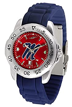 【中古】【輸入品・未使用】Ole Miss Rebelsスポーツウォッチ|ムジカ&フェリーチェ店