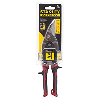 【中古】【輸入品・未使用】Stanley FMHT73755 18 Gauge Left Cut Aviation Snips%ｶﾝﾏ% 10' [並行輸入品]｜ムジカ＆フェリーチェ店