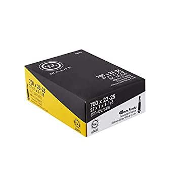 【中古】【輸入品・未使用】Sunlite Standard Presta Valve%ｶﾝﾏ% 700 x 23-25c / 48mm Valve%ｶﾝﾏ% Black/Black by Sunlite 11,830円
