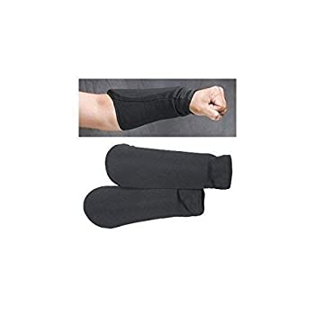 【中古】【インポート品・未当て嵌める】ProForce Forearm Guard - Small Black #84960