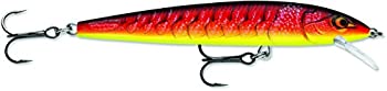 【中古】【輸入品・未使用】(Redfire Crawdad) - Rapala Husky Jerk 10 Fishing Lures｜ムジカ＆フェリーチェ店 9,678円