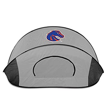 【中古】【輸入品・未使用】NCAA Boise State Broncos Mantaデジタル印刷テント、1サイズ、グレー/ブラック