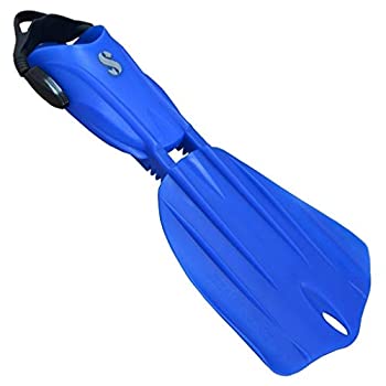 【中古】【輸入品・未使用】SCUBAPRO Seawing Nova Diving Fins (Medium%ｶﾝﾏ% Blue) 141［並行輸入］