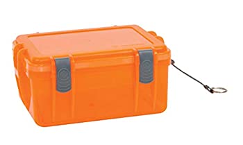 【中古】【輸入品・未使用】Outdoor Products Watertight Box%ｶﾝﾏ% Large%ｶﾝﾏ% Shocking Orange