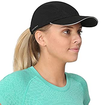 【中古】【輸入品・未使用】TrailHeads ランニング用キャップ レディース 大会用 5色 one size fits most