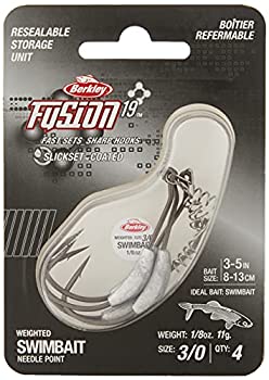 【中古】【輸入品・未使用】Berkley fusion19フック重量Swimbait