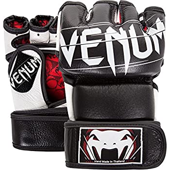 【中古】【インポート品・未当て嵌める】VENUM MMA太刀打ち地球儀 Undisputed（アンディスピューテッド） （黒） (S)