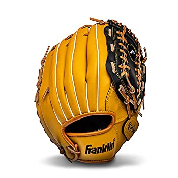 【中古】【インポート品・未当て嵌める】フランクリン 運動競技(Franklin Sports) 地球儀 ベイスボール/ソフトボール用 活動の領域御師匠さん 内野手/外野手 右投げ用 30糎