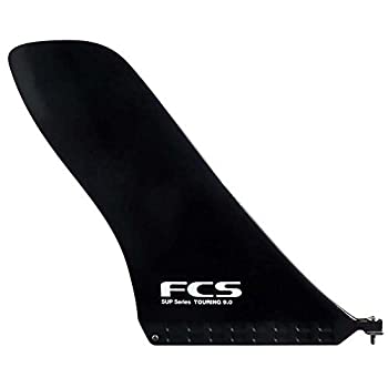 【中古】【輸入品・未使用】FCS II SUP Touring Fin - 9 Black by FCS