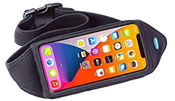 【中古】【インポート品・未当て嵌める】Tune Belt 駈けっくら用酉の方角胴締め 電話を掛ける合切袋 iPhone 12/13 12/13 Pro 12/13 mini 11 Pro SE 2020 X/XS Galaxy S10/S20 S10e Note 10 (ブラジャー