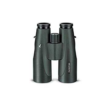 【中古】【輸入品・未使用】SWAROVSKI Optik 15x56 SLCシリーズ 防水ルーフプリズム双眼鏡 4.5度の視野角 グリーン