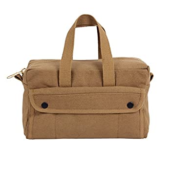 【中古】【インポート品・未当てはめる】Rothco メカニックツールバッグ 金管楽器ファスナー付き添い人