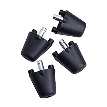 【中古】【輸入品・未使用】ガイアムバランスボールチェアレッグエクステンダー