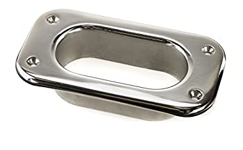 【中古】【輸入品・未使用】WHITECAP HAWSE PIPE 10cm X 5.1cm 316 STAINLESS STEEL 21,143円