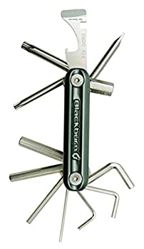 【中古】【輸入品・未使用】Blackburn(ブラックバーン) GRID 13 MULTI TOOL グリッド13マルチツール 7068158